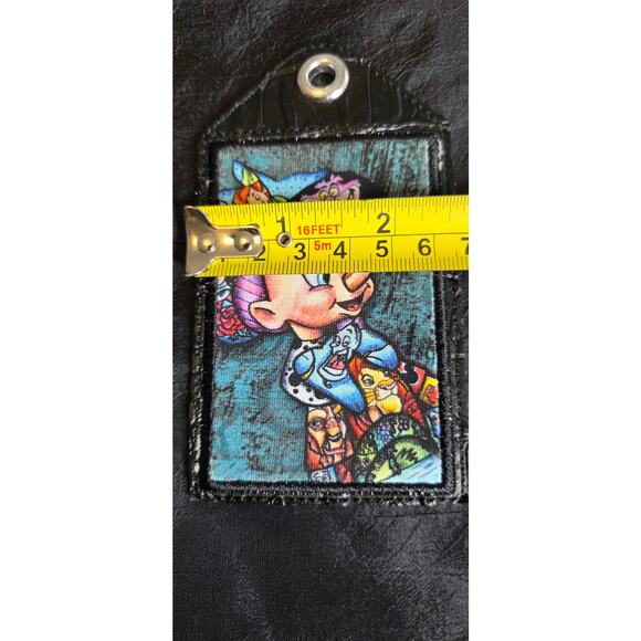 Handmade Keychain Purse Charm - Picture 5 of 13